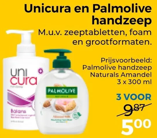 Aanbieding: Handzeep