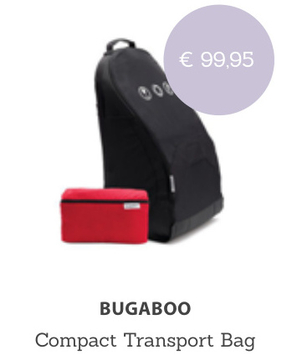 Aanbieding: Bugaboo Compact Transport Bag