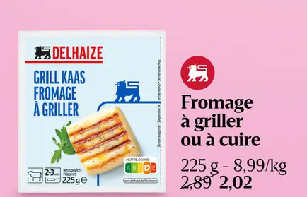 Offre: Grill kaas fromage à griller