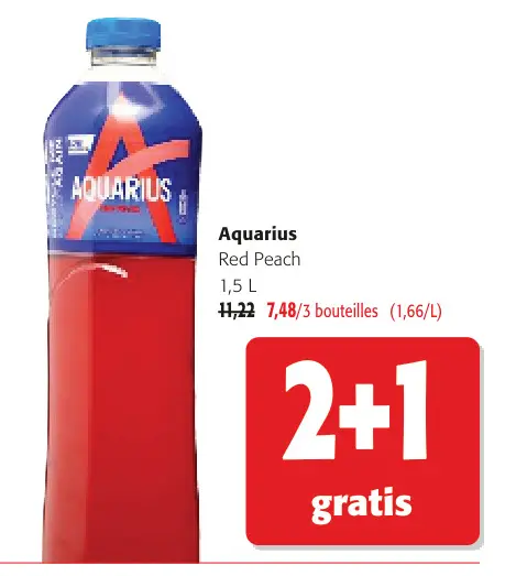 Offre: Aquarius