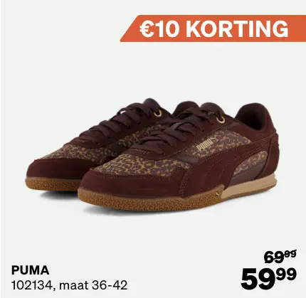 Aanbieding: 102134, maat 36-42