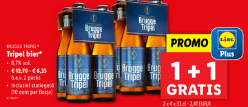 Aanbieding: Tripel bier