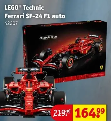 Aanbieding: Ferrari SF-24 F1 auto