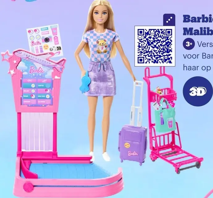 Promotie: Malibu Reispop