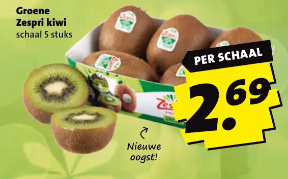 Aanbieding: Groene kiwi