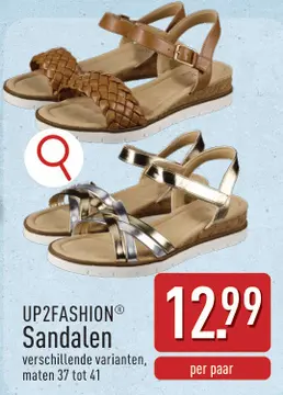 Aanbieding: UP2FASHION® Sandalen