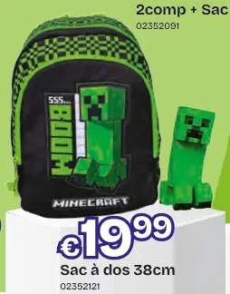 Offre: Sac à dos