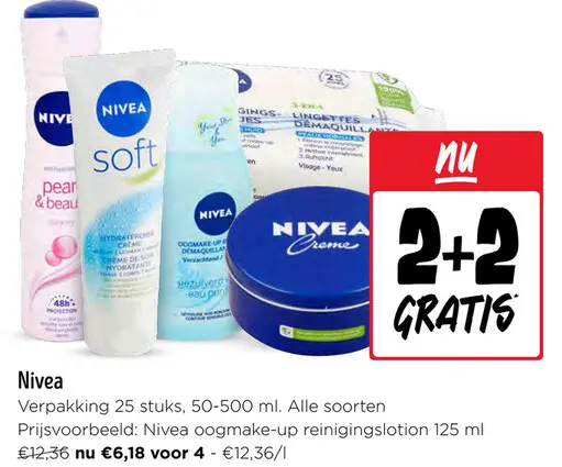 Aanbieding: Nivea