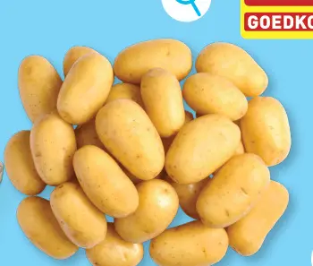 Promotie: Aardappelen 