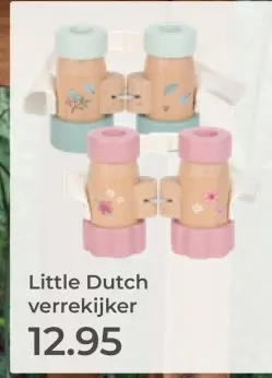 Aanbieding: verrekijker