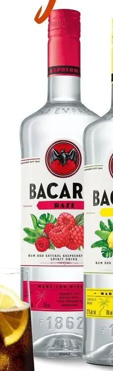 Aanbieding: Bacardi Razz