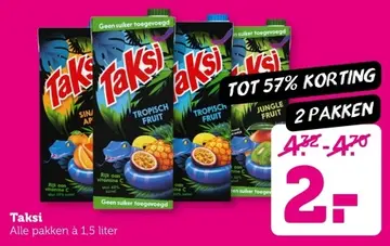 Aanbieding: Taksi