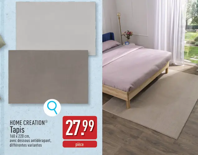 Offre: Tapis