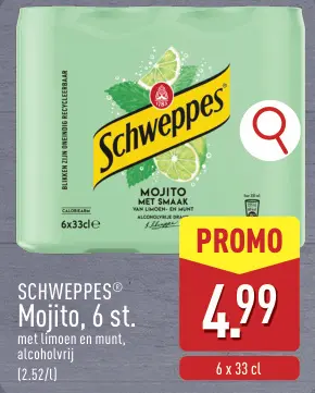 Promotie: Mojito