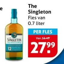 Aanbieding: The Singleton