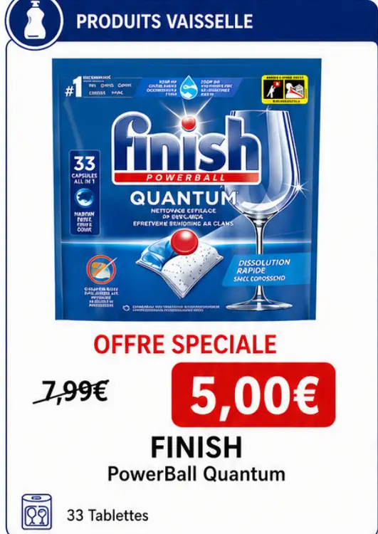 Offre: PowerBall Quantum