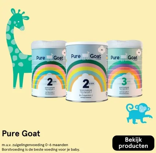 Aanbieding: Pure Goat
