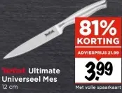 Aanbieding: Ultimate Universeel Mes