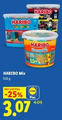 Aanbieding: Snoepmix