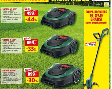 Offre: Indego xs 300