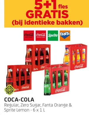 Promotie: Coca-Cola