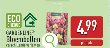 Aanbieding: GARDENLINE® Bloembollen