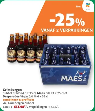 Aanbieding: Grimbergen