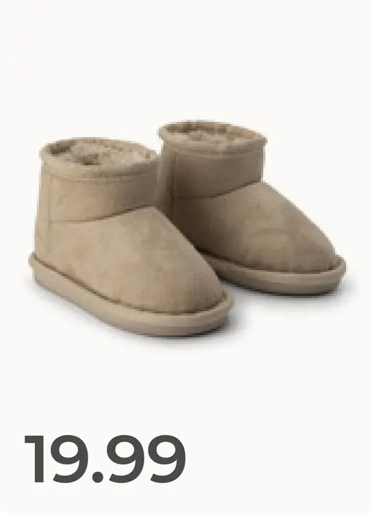 Aanbieding: Sloffen