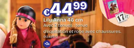 Offre: Lily Anna