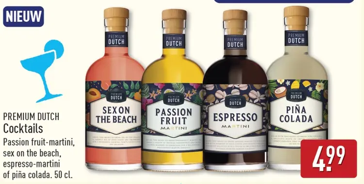 Aanbieding: Cocktails