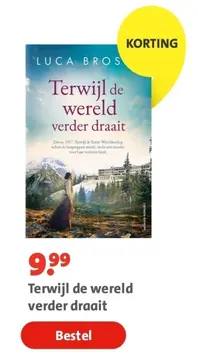 Aanbieding: Terwijl de wereld verder draait