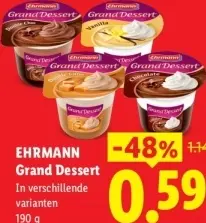 Aanbieding: Grand Dessert