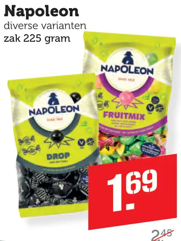 Aanbieding: Napoleon