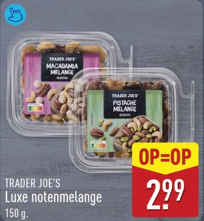 Aanbieding: Luxe notenmelange