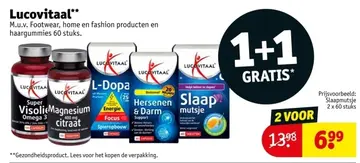Aanbieding: Lucovitaal