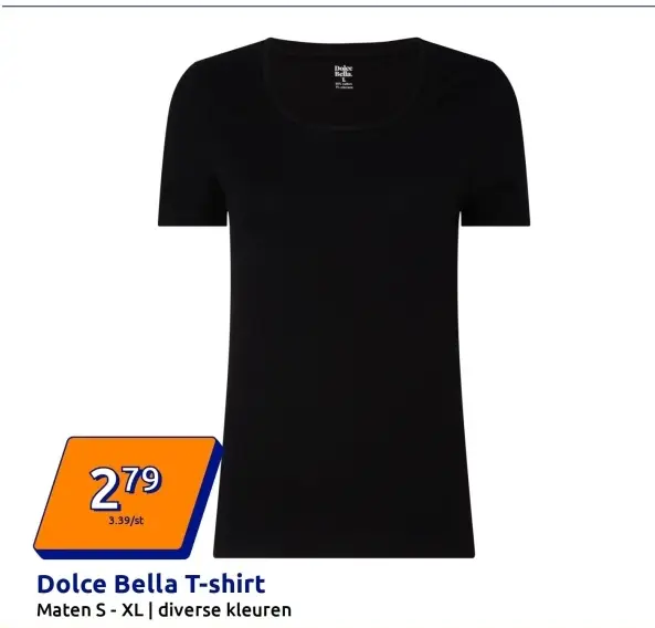 Aanbieding: T-shirt