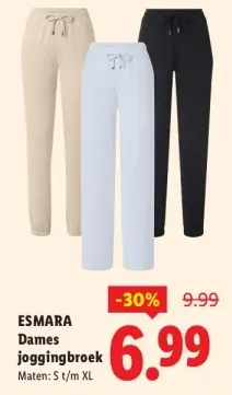 Aanbieding: Dames joggingbroek