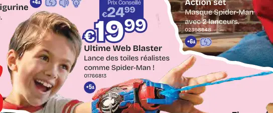 Offre: Ultime Web Blaster