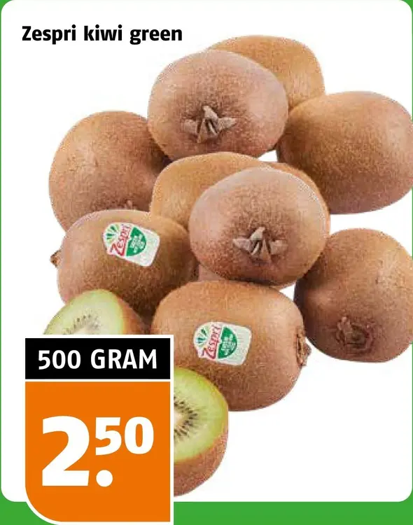 Aanbieding: Kiwi green