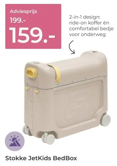 Aanbieding: JetKids BedBox