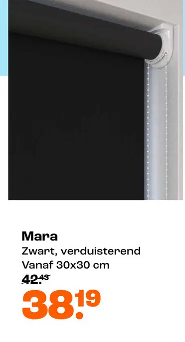 Promotie: Mara