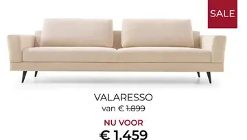 Aanbieding: Valaresso
