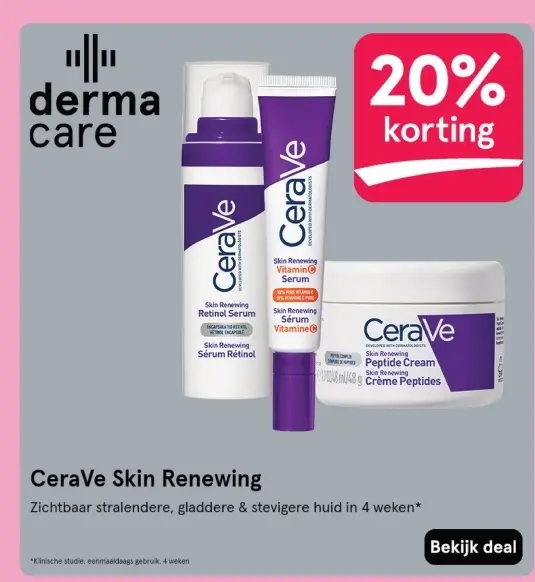 Aanbieding: Neutrogena Collagen Bank