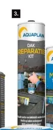 Aanbieding: Aquaplan Dak-reparatiekit 310 ml