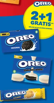 Aanbieding: Oreo Koeken