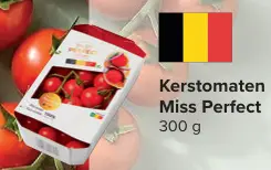Promotie: Kerstomaten Miss Perfect (2de voor 50%)