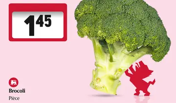 Offre: Broccoli