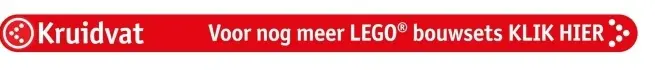 Promotie: LEGO® bouwsets