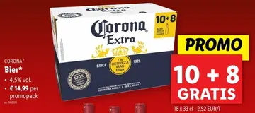 Aanbieding: CORONA Bier