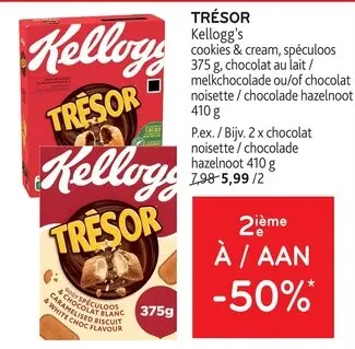 Offre: Tresor